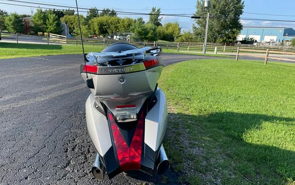 2011 Victory Motorcycles VICTORY VISION