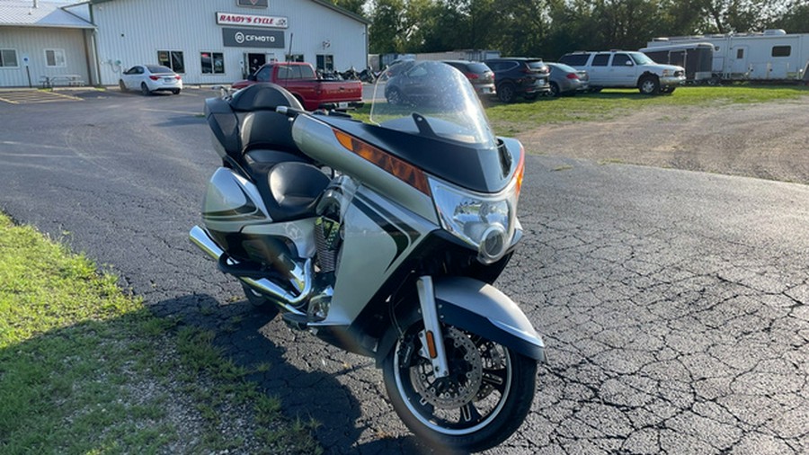 2011 Victory Motorcycles VICTORY VISION