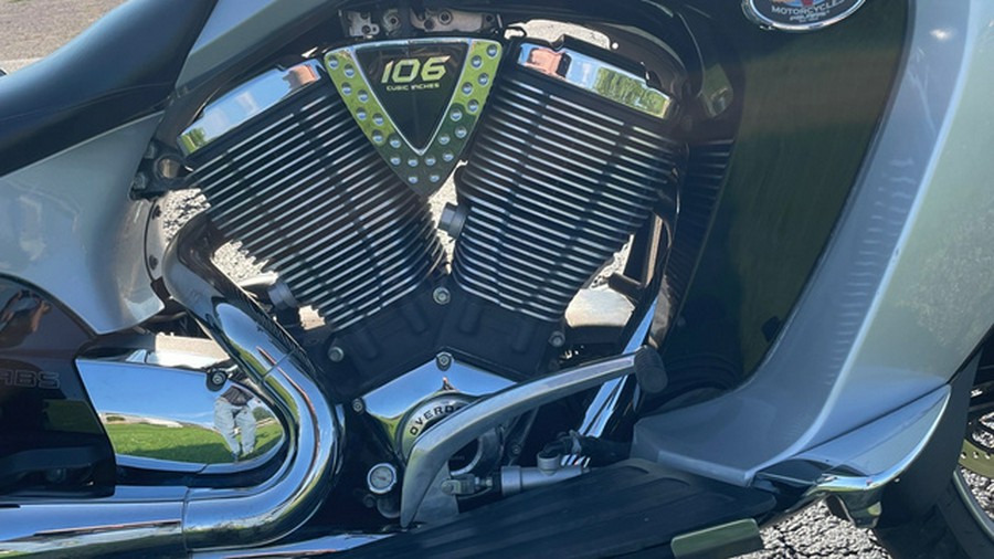 2011 Victory Motorcycles VICTORY VISION