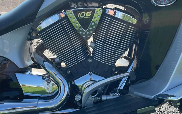 2011 Victory Motorcycles VICTORY VISION