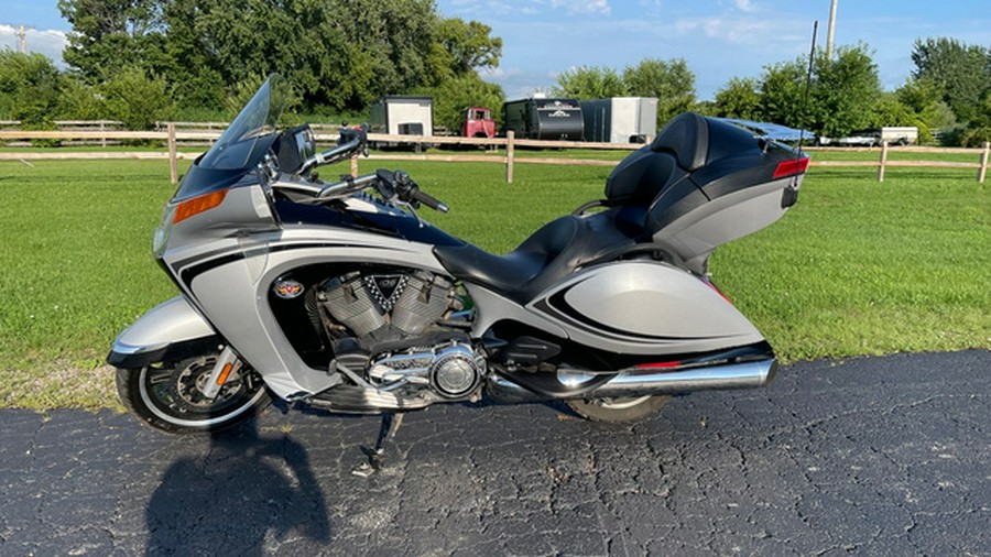 2011 Victory Motorcycles VICTORY VISION