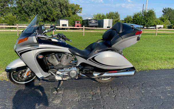 2011 Victory Motorcycles VICTORY VISION