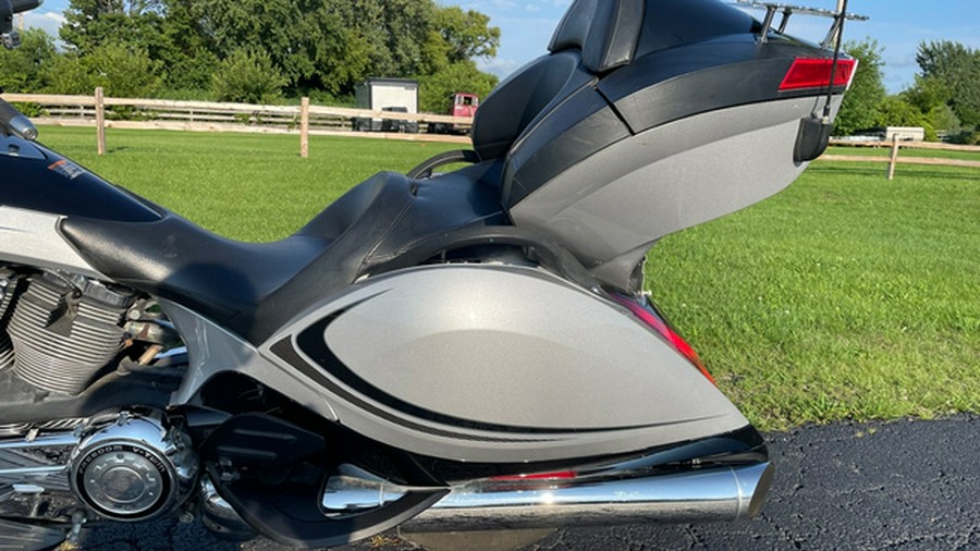 2011 Victory Motorcycles VICTORY VISION