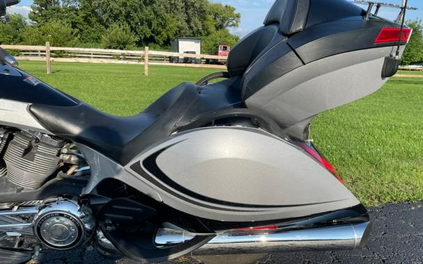 2011 Victory Motorcycles VICTORY VISION