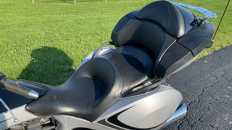 2011 Victory Motorcycles VICTORY VISION