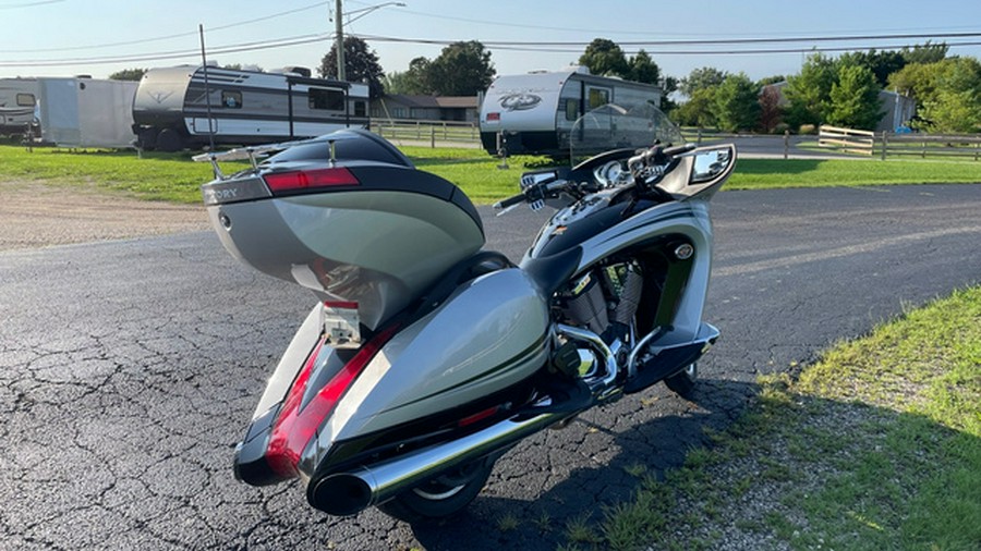 2011 Victory Motorcycles VICTORY VISION