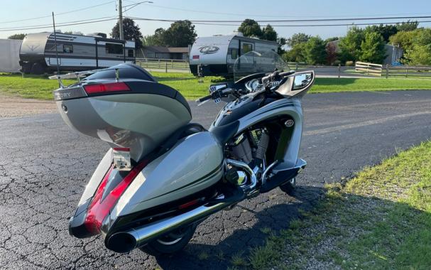 2011 Victory Motorcycles VICTORY VISION