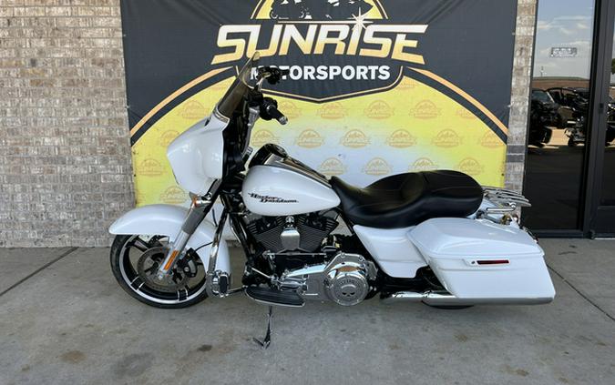 2016 Harley-Davidson FLHX Street Glide