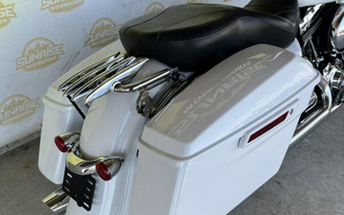 2016 Harley-Davidson FLHX Street Glide