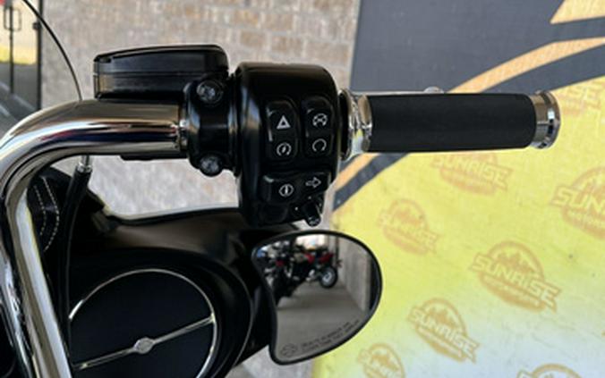 2016 Harley-Davidson FLHX Street Glide