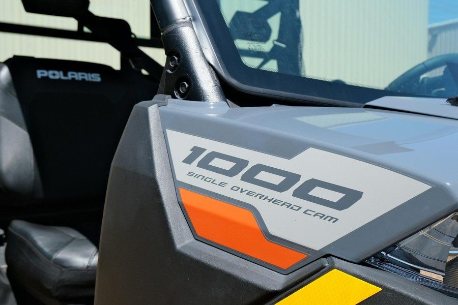 2022 POLARIS RANGER 1000 PREMIUM