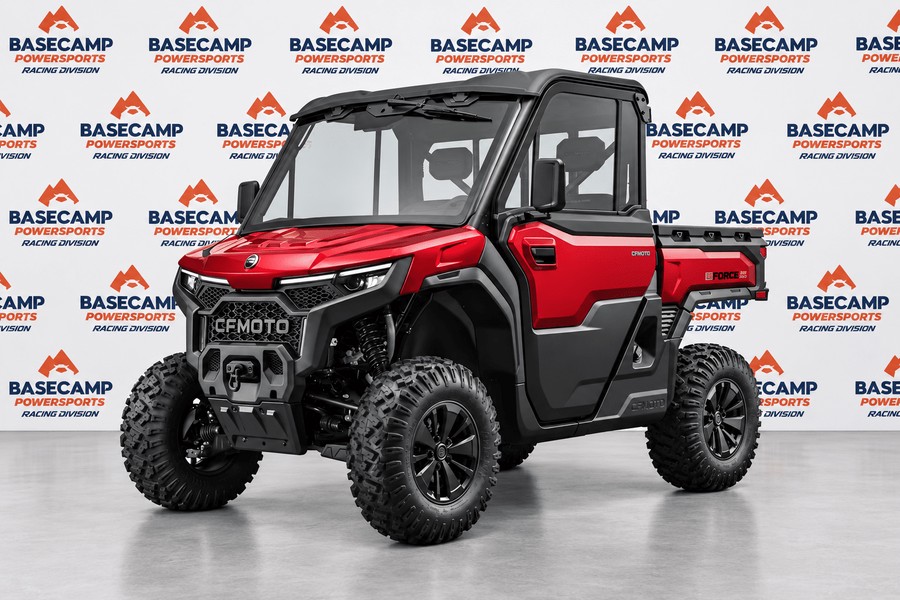 2026 CFMOTO UFORCE U10 Pro Highland CF1000UZ-8K