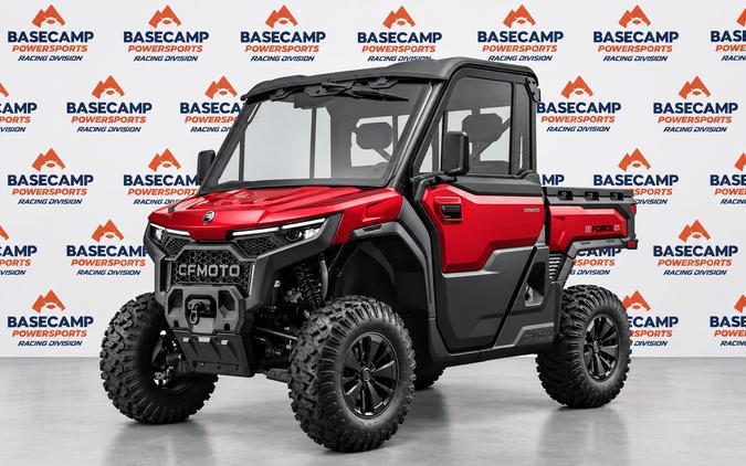 2026 CFMOTO UFORCE U10 Pro Highland CF1000UZ-8K