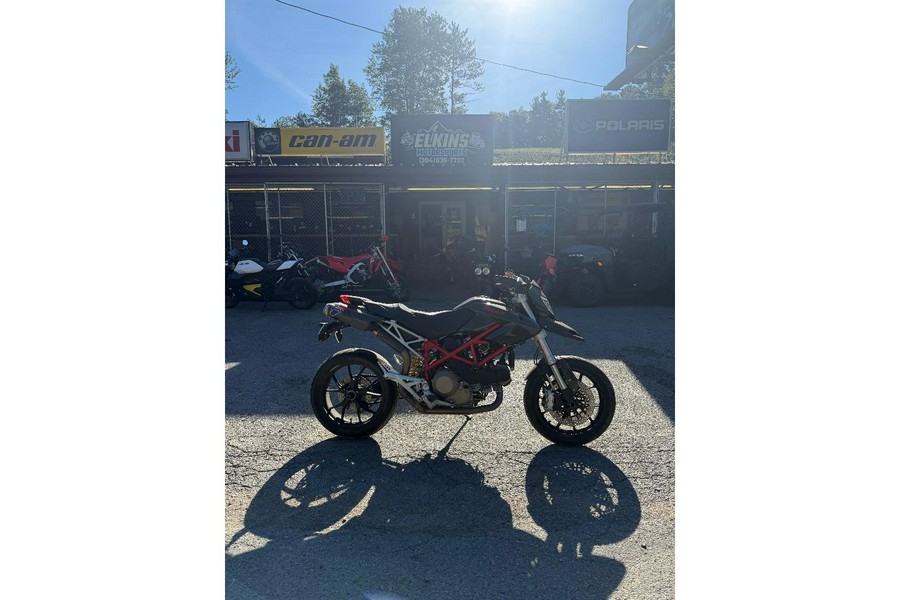 2008 Hypermotard 1100 - Ducati