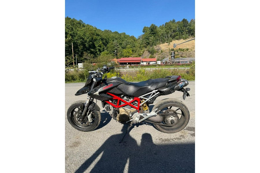 2008 Hypermotard 1100 - Ducati