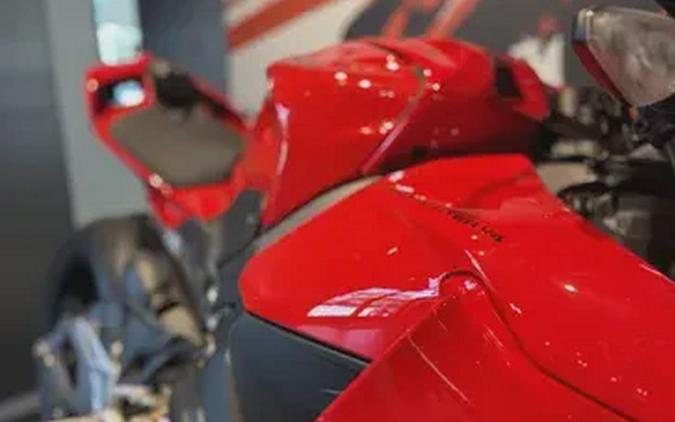 2026 Ducati STREETFIGHTER V4S