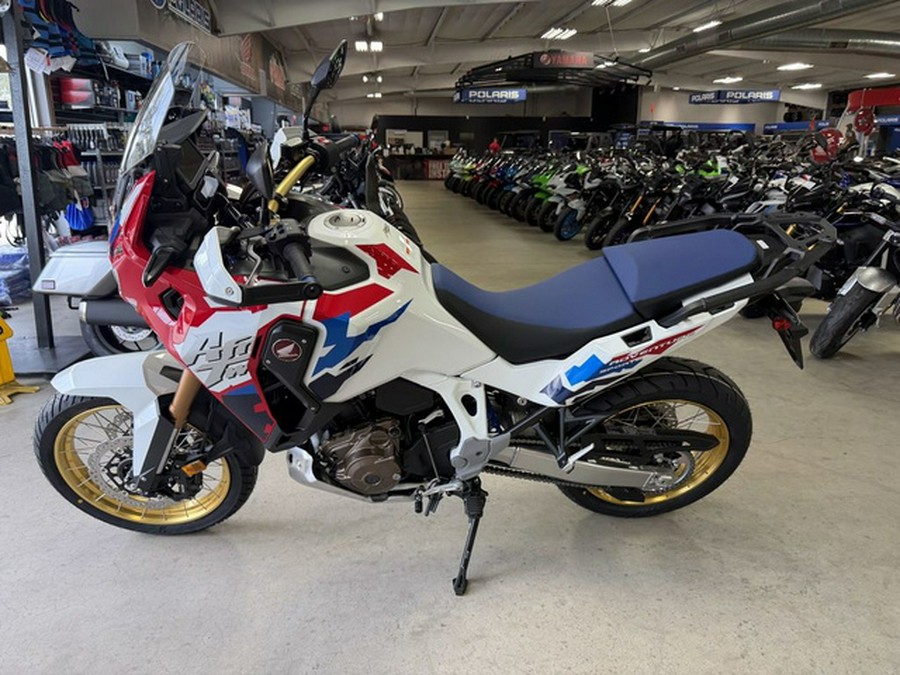 2026 Honda Africa Twin Adventure Sports ES
