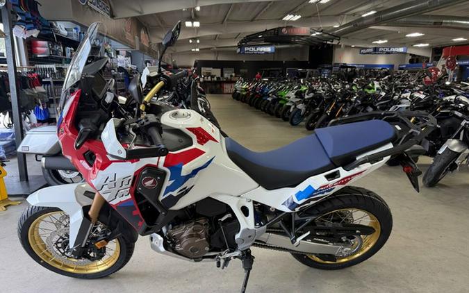 2026 Honda Africa Twin Adventure Sports ES