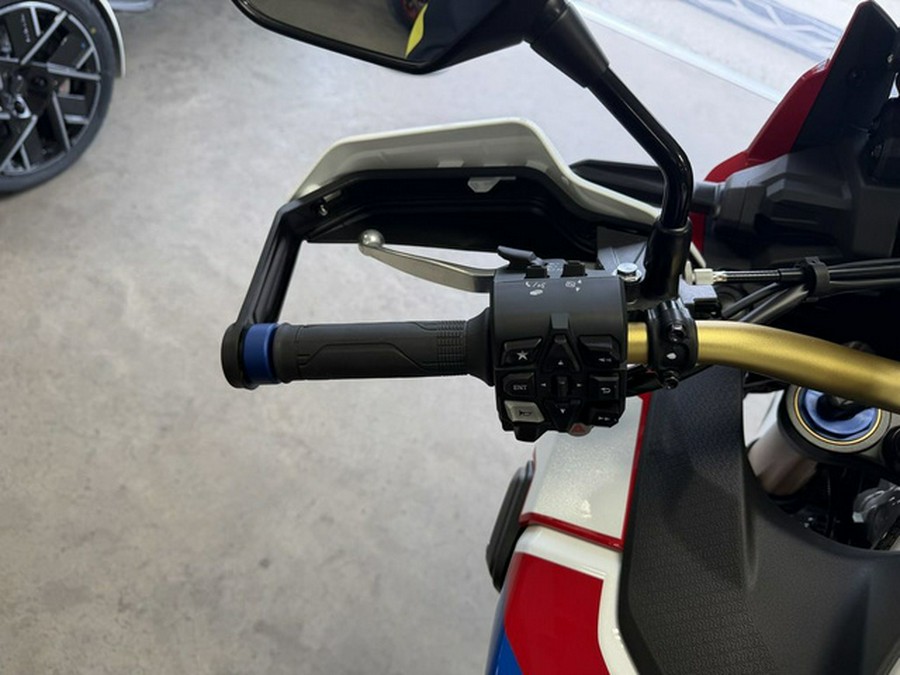 2026 Honda Africa Twin Adventure Sports ES