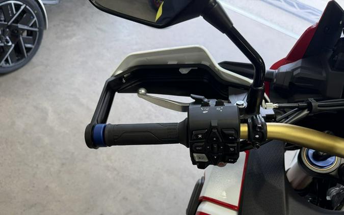 2026 Honda Africa Twin Adventure Sports ES