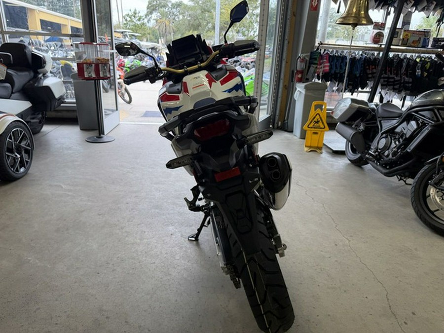 2026 Honda Africa Twin Adventure Sports ES