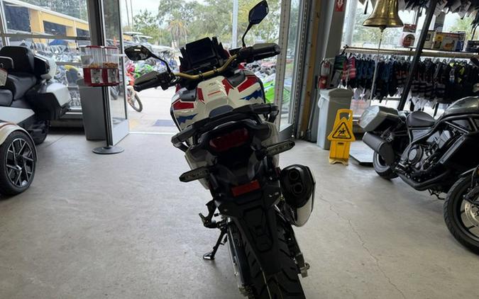 2026 Honda Africa Twin Adventure Sports ES