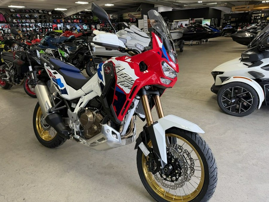 2026 Honda Africa Twin Adventure Sports ES