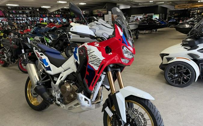 2026 Honda Africa Twin Adventure Sports ES