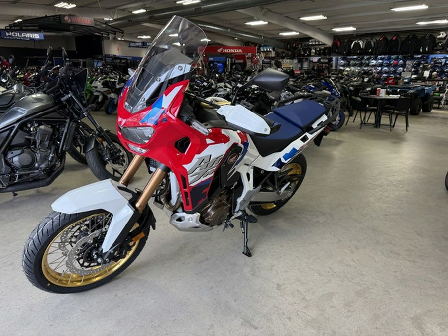 2026 Honda Africa Twin Adventure Sports ES