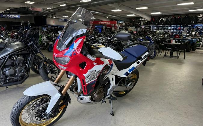 2026 Honda Africa Twin Adventure Sports ES