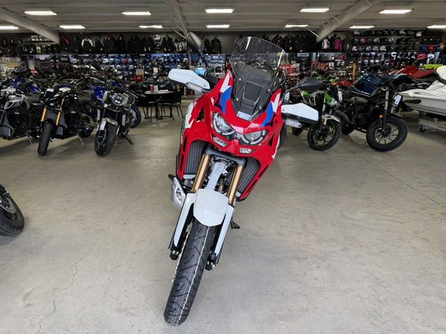 2026 Honda Africa Twin Adventure Sports ES