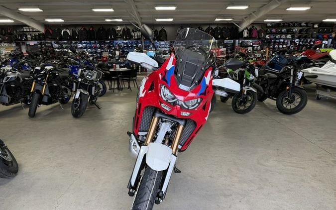2026 Honda Africa Twin Adventure Sports ES