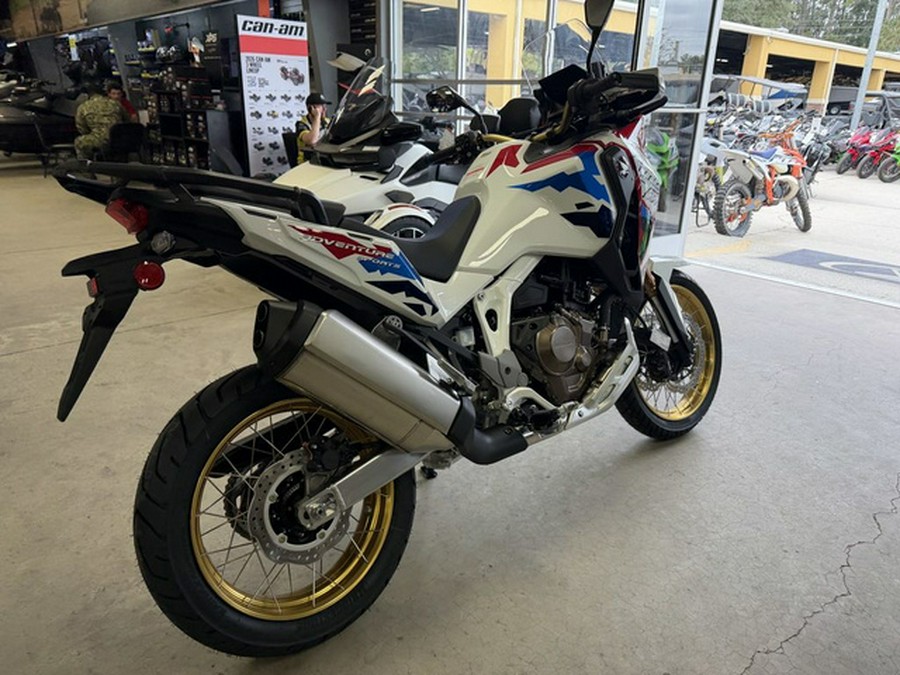 2026 Honda Africa Twin Adventure Sports ES