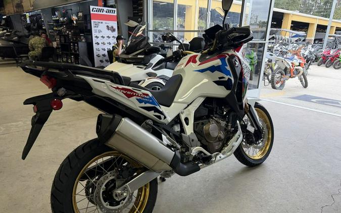 2026 Honda Africa Twin Adventure Sports ES