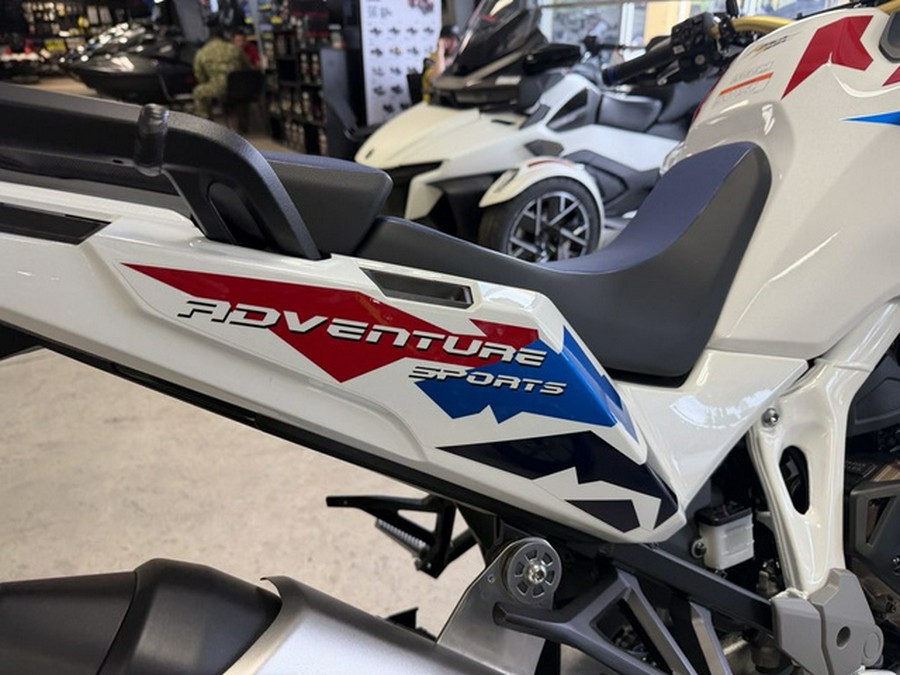2026 Honda Africa Twin Adventure Sports ES