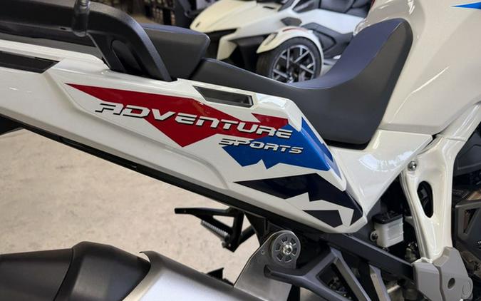 2026 Honda Africa Twin Adventure Sports ES