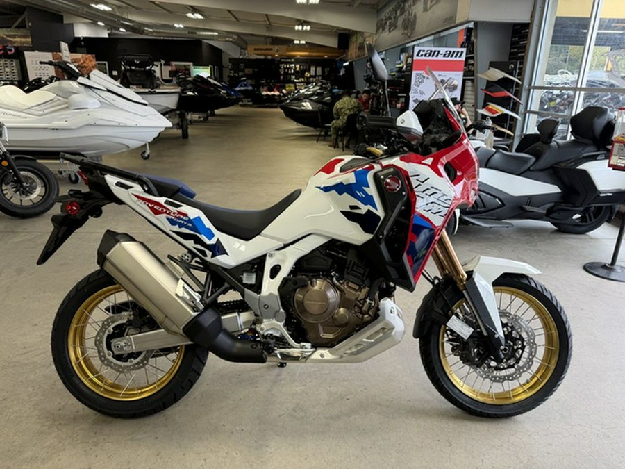 2026 Honda Africa Twin Adventure Sports ES