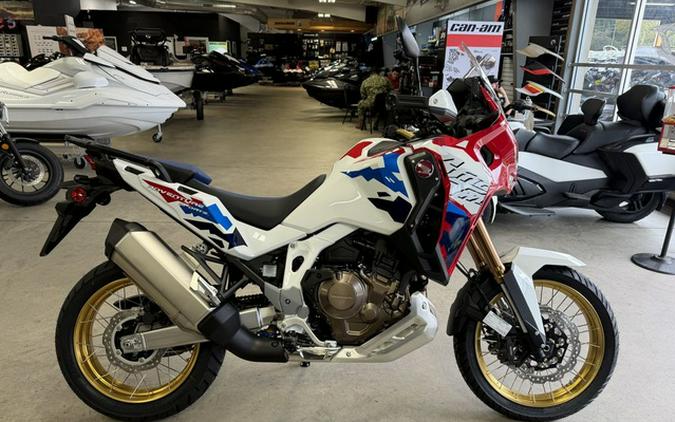 2026 Honda Africa Twin Adventure Sports ES