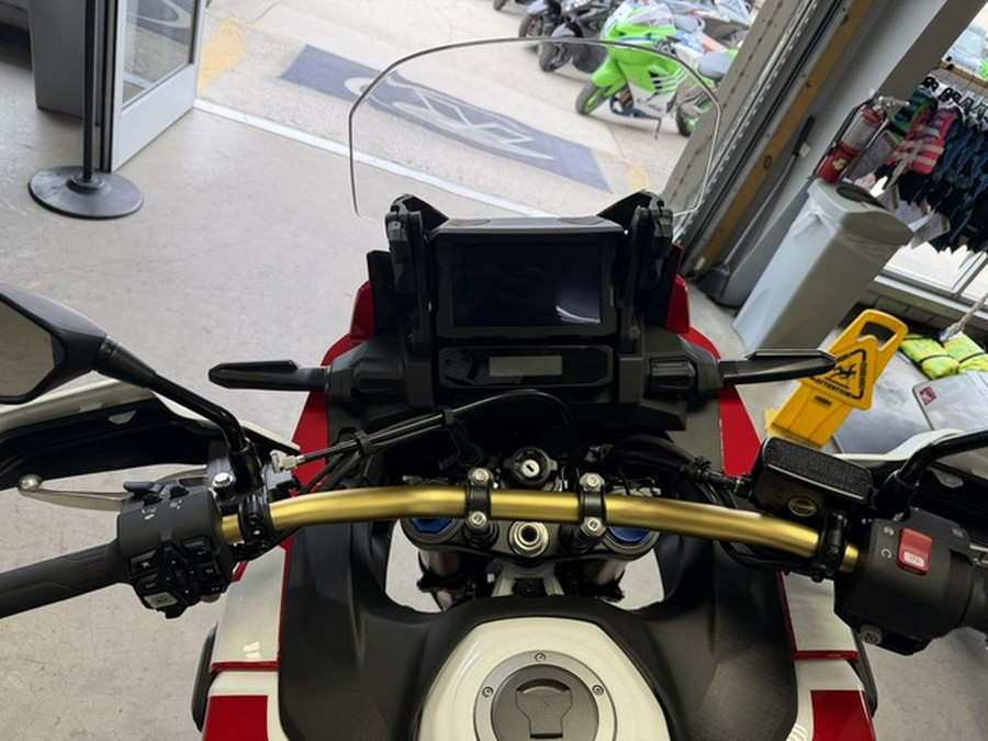 2026 Honda Africa Twin Adventure Sports ES