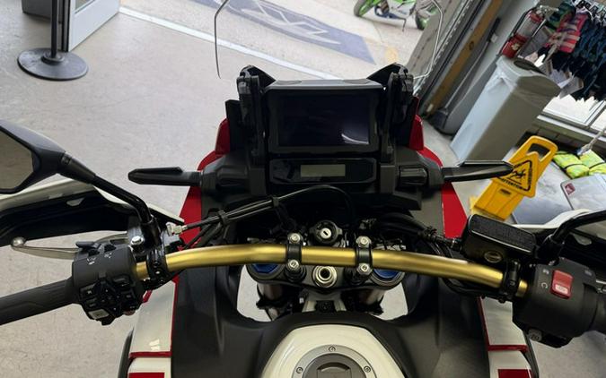 2026 Honda Africa Twin Adventure Sports ES