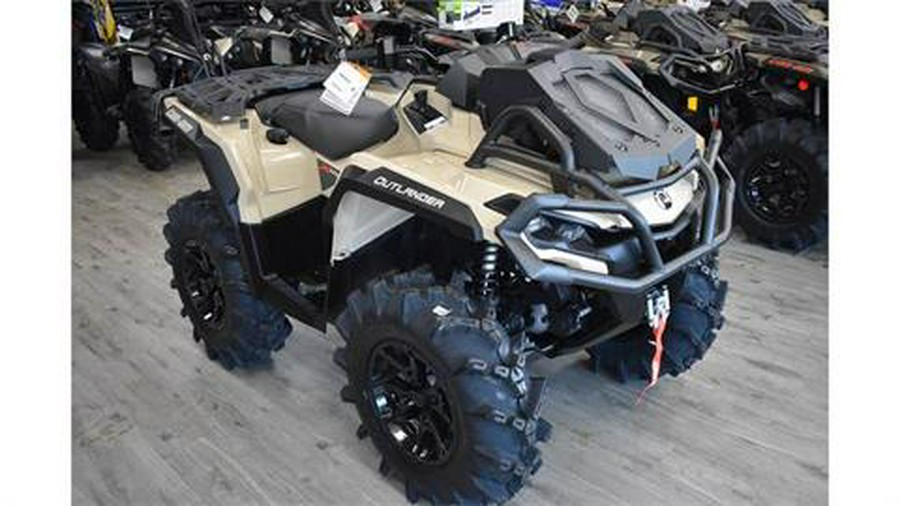 2023 Can-Am Outlander X MR 850