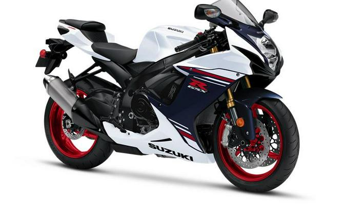 2024 Suzuki GSX-R750