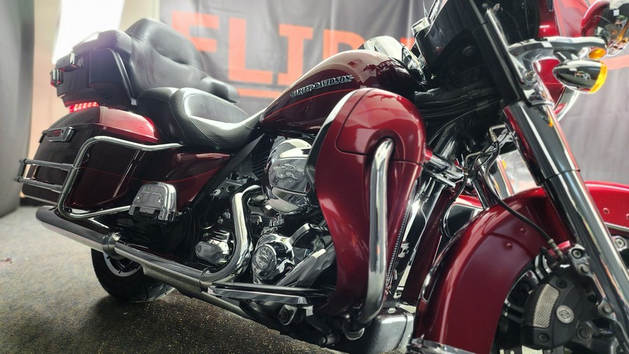 2016 Harley-Davidson® Electra Glide Ultra Limited