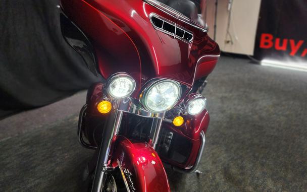 2016 Harley-Davidson® Electra Glide Ultra Limited