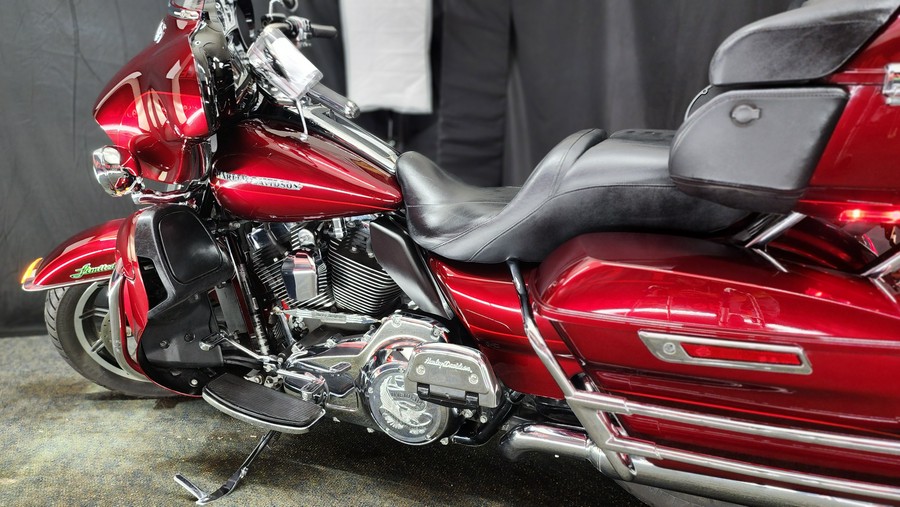 2016 Harley-Davidson® Electra Glide Ultra Limited