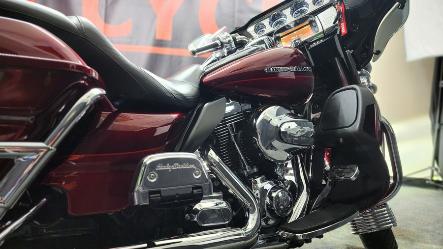 2016 Harley-Davidson® Electra Glide Ultra Limited