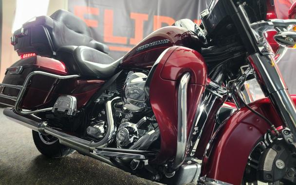 2016 Harley-Davidson® Electra Glide Ultra Limited