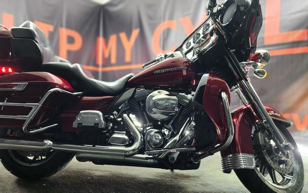 2016 Harley-Davidson® Electra Glide Ultra Limited