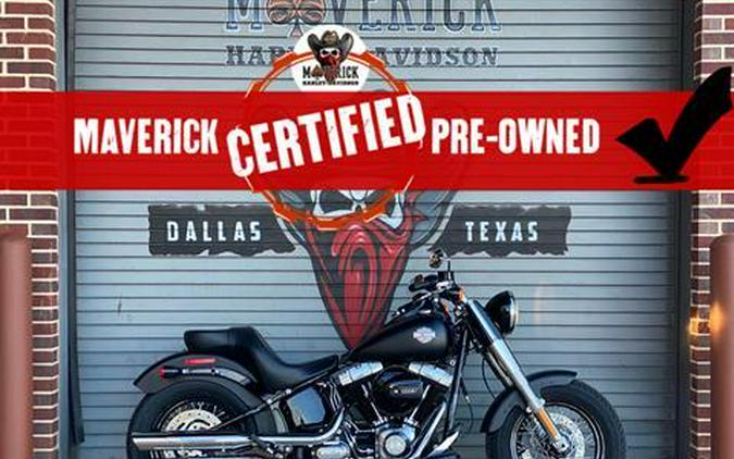 2016 Harley-Davidson Softail Slim®