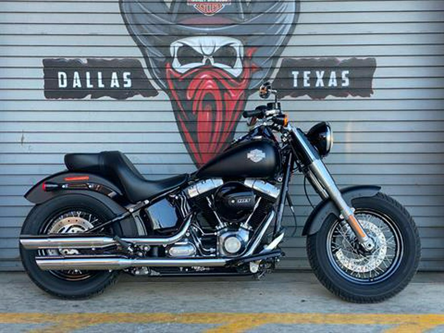 2016 Harley-Davidson Softail Slim®